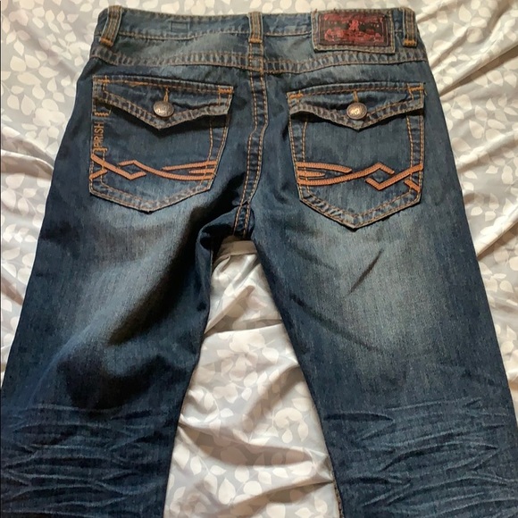 Parish Jeans - Picture 3 of 4